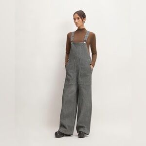 Gardener Overalls Size Med - Like New